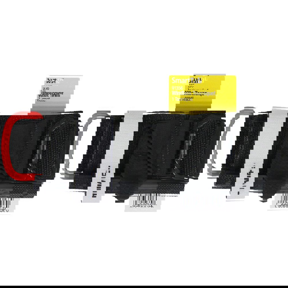 Bandages & Dressings; Dressing Type: Tourniquet ; Material: Nylon ; Form: Roll ; Dressing Size: Universal ; Waterproof/Water Resistant: None ; Color: Black