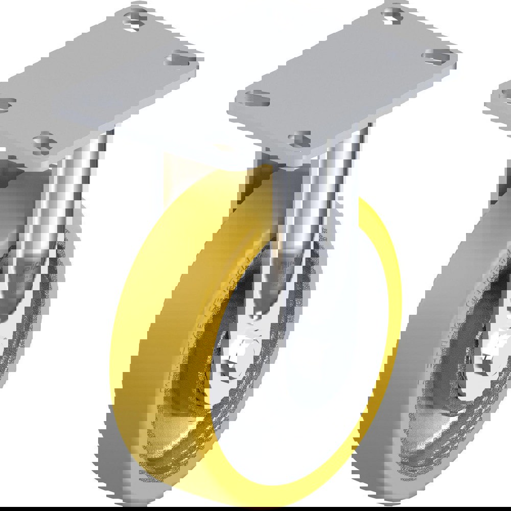 Top Plate Casters; Mount Type: Plate ; Number of Wheels: 1.000 ; Wheel Diameter (Inch): 3-1/8 ; Wheel Material: Synthetic ; Wheel Width (Inch): 1-1/4 ; Wheel Color: Black