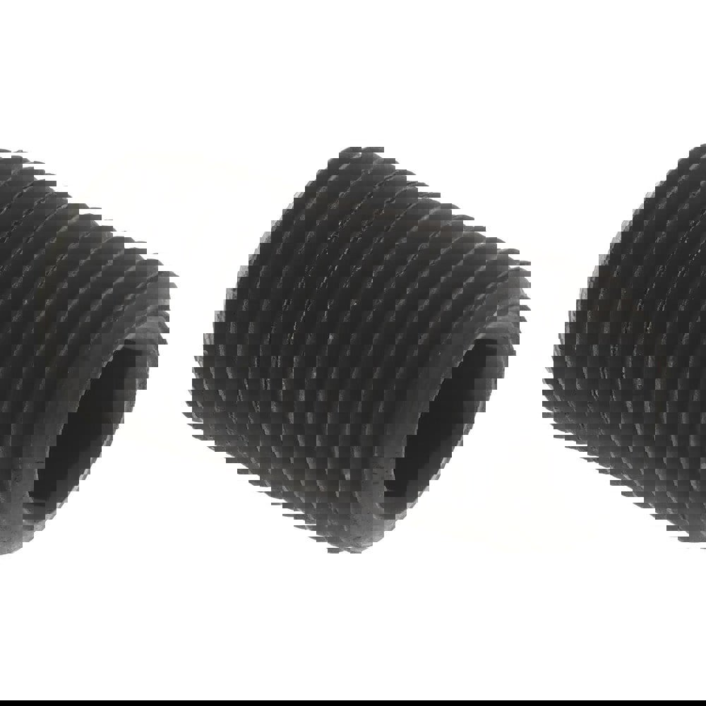 Set Screw: M5 x 0.80 x 10 mm, Flat Point, Alloy Steel, Grade 14.9 (45H)