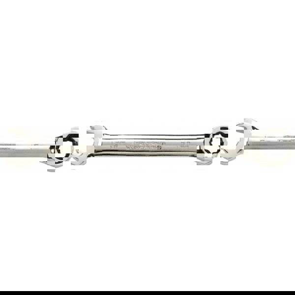 Combination Wrench: 36.00 mm Head Size, 15 deg Offset