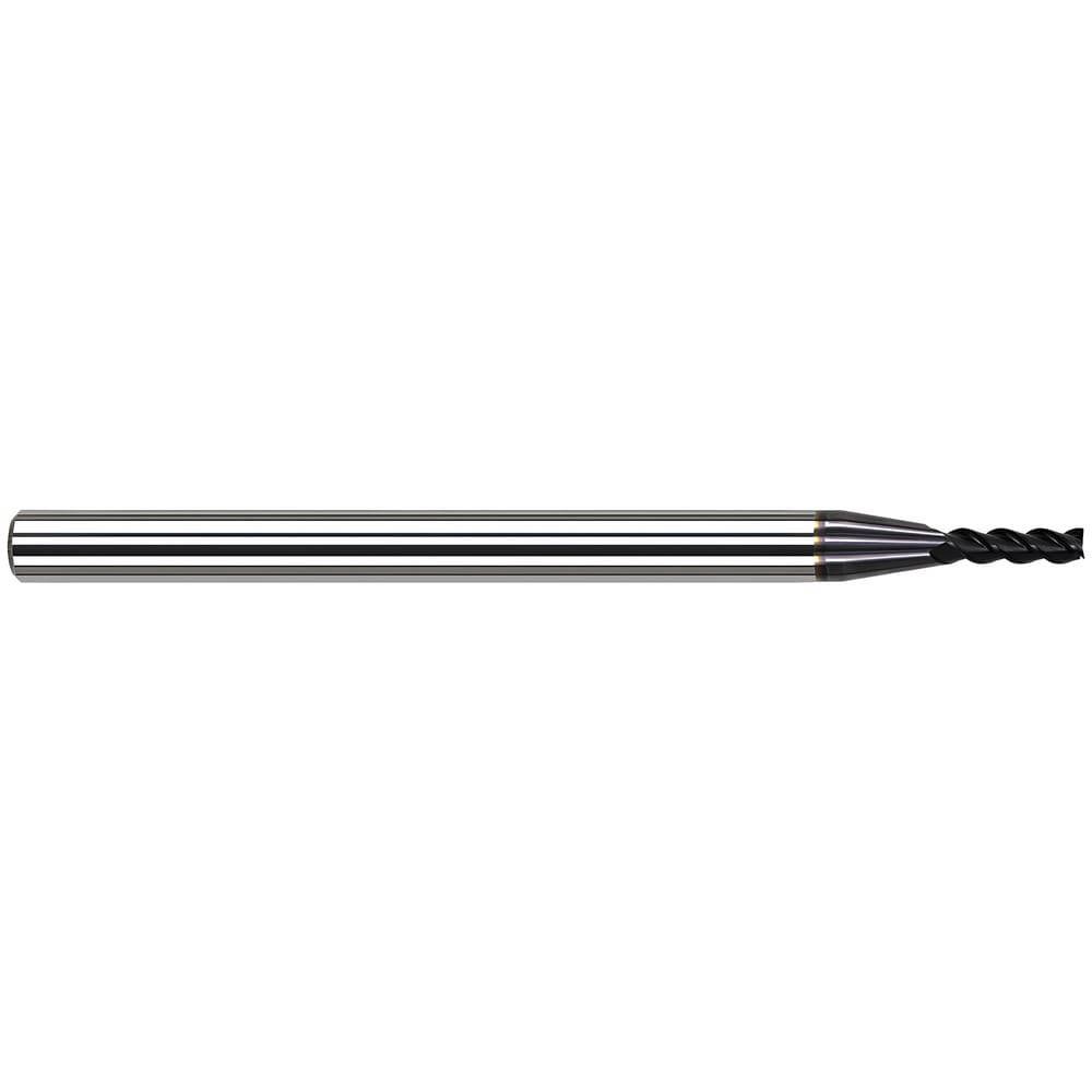 Corner Radius End Mill: 0.093