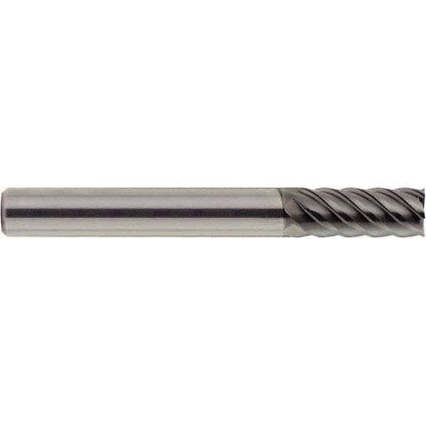 Square End Mill: 0.3150