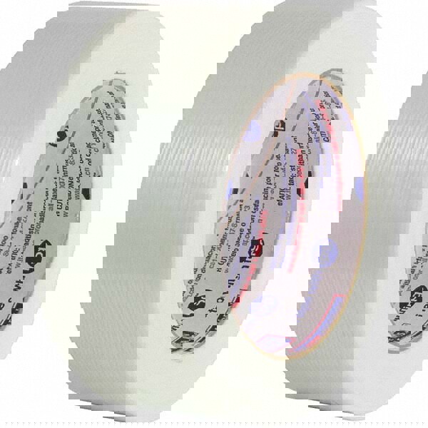 Filament & Strapping Tape; Type: Filament Tape ; Color: Natural ; Width (mm - 2 Decimals): 24.00 ; Thickness (mil): 4.0000 ; Length (Meters): 55.00 ; Material: Rubber