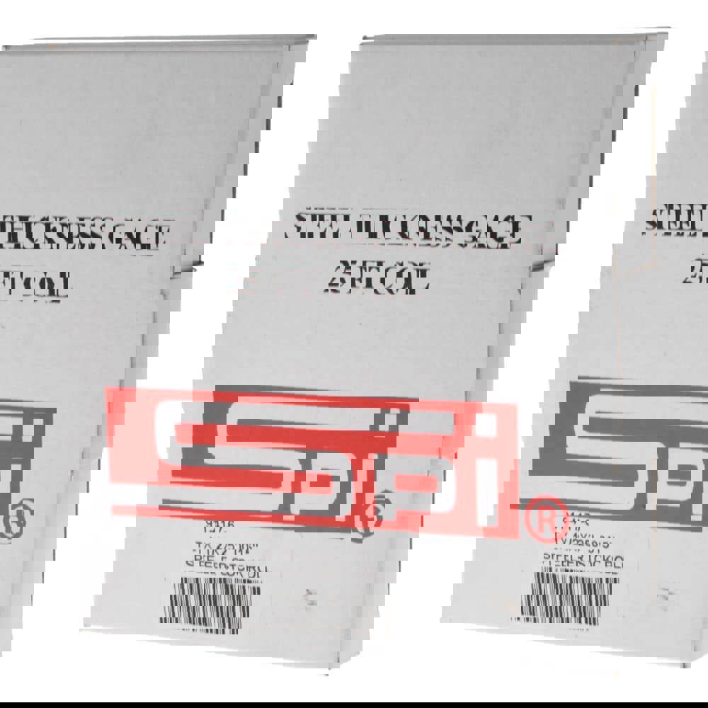 Feeler Stock Roll: 0.0015