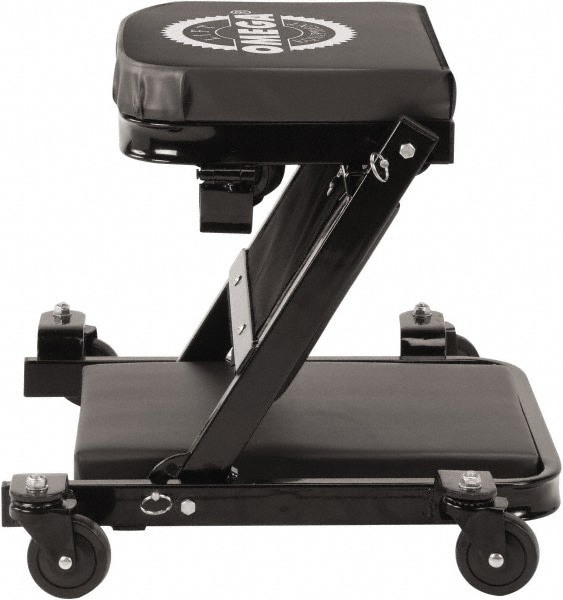 450 Lb Capacity, 6 Wheel Convertible Creeper
