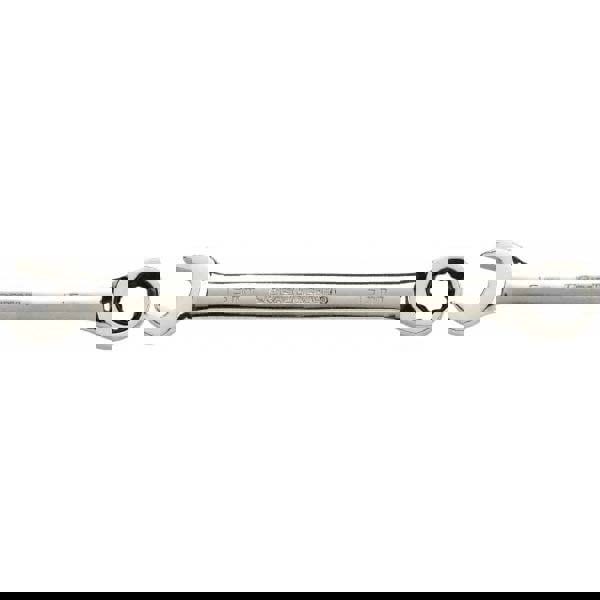 Combination Wrench: 46.00 mm Head Size, 15 deg Offset