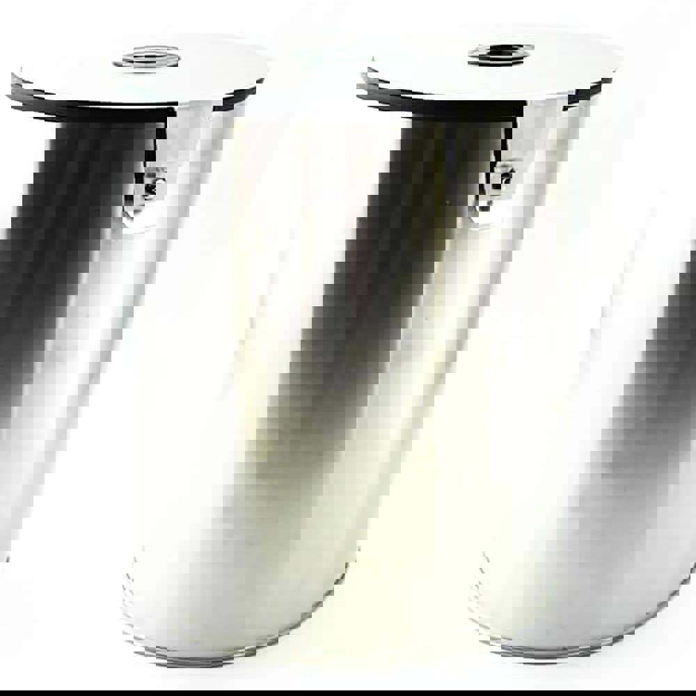 Wipe Dispensers; Material: Stainless Steel ; Mount Type: Surface; Wall ; Overall Height: 11 ; Dispenser Capacity: 2000 ; Dispenser Color: Silver