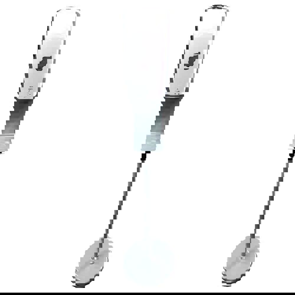 Soap, Lotion & Hand Sanitizer Dispensers; Activation Method: Automatic ; Mount Type: Floor Stand ; Dispenser Material: Plastic ; Form Dispensed: Liquid ; For Use With: Hand Sanitizer ; Batteries Included: No