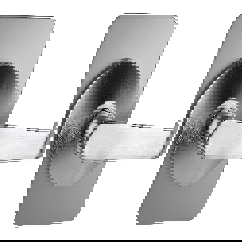 Trim; Trim Type: Passage Lever ; For Use With: Falcon Exit Device Trim ; Material: Metal ; Finish/Coating: Satin Stainless Steel