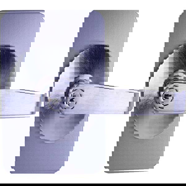 Trim; Trim Type: Night Latch ; For Use With: 19 Series ; Material: Steel ; Finish/Coating: Stainless Steel; Stainless Steel