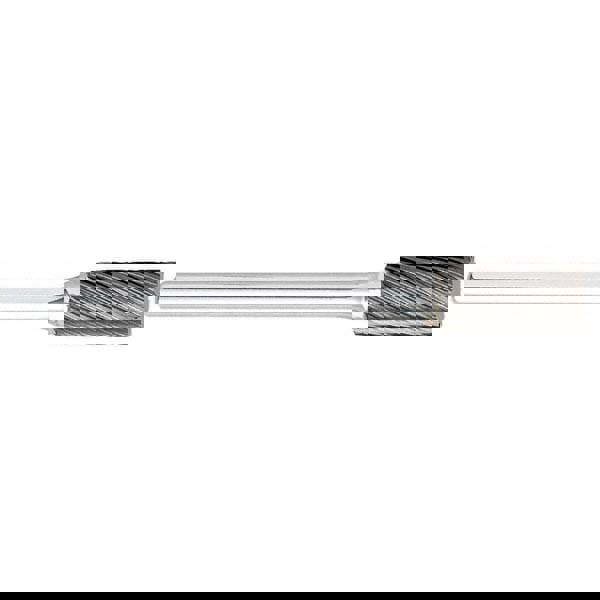 Abrasive Burr: SN-51, 1/4