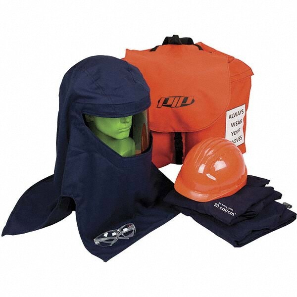 Arc Flash Clothing Kit: 3X-Large, Jacket