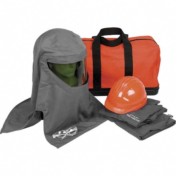 Arc Flash Clothing Kit: Large, Jacket