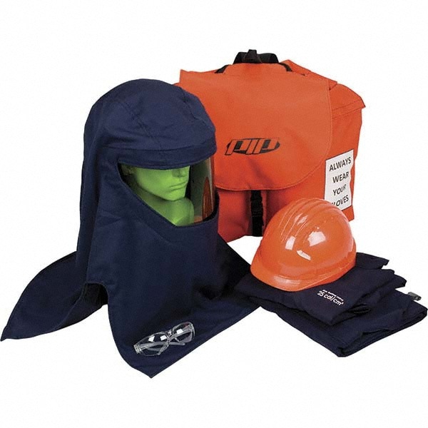 Arc Flash Clothing Kit: Large, Jacket