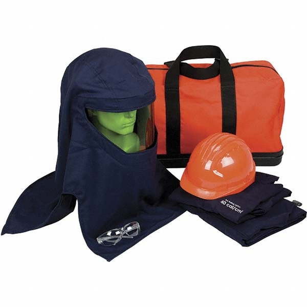 Arc Flash Clothing Kit: 4X-Large, Jacket