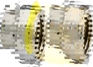 LF 1/2X1/2 BRZ PEX PRESS FPT ADPT