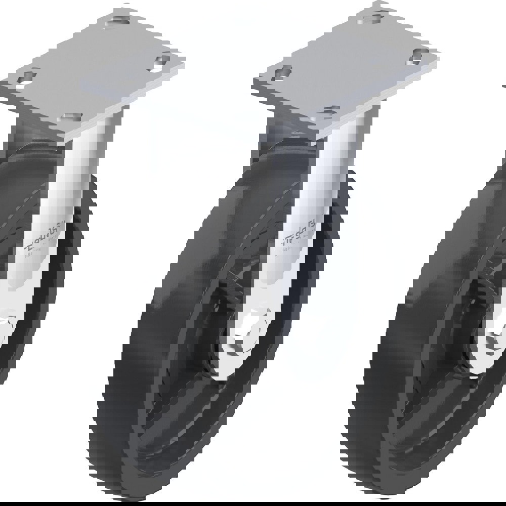 Top Plate Casters; Type: Rigid ; Mount Type: Plate ; Number of Wheels: 1.000 ; Wheel Diameter (Inch): 5 ; Wheel Material: Polypropylene ; Wheel Width (Inch): 2