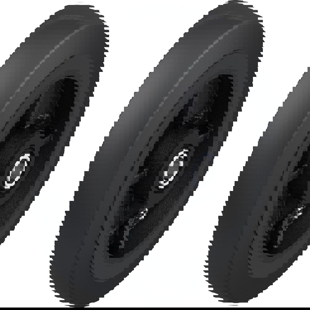 Caster Wheels; Wheel Type: Rigid; Swivel ; Wheel Diameter (Inch): 6 ; Bearing Type: Roller ; Wheel Width (Inch): 2 ; Hardness Rating: Standard ; Wheel Core Style: Solid