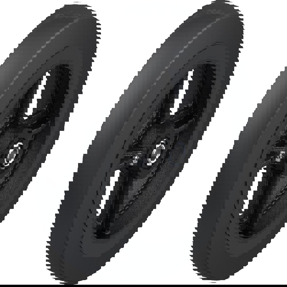 Caster Wheels; Wheel Type: Rigid; Swivel ; Wheel Diameter (Inch): 8 ; Bearing Type: Roller ; Wheel Width (Inch): 2 ; Hardness Rating: Standard ; Wheel Core Style: Solid