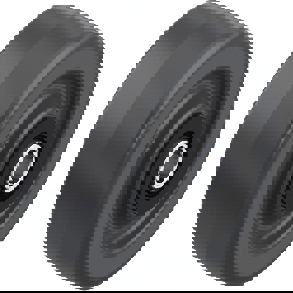 Caster Wheels; Wheel Type: Rigid; Swivel ; Wheel Diameter (Inch): 4 ; Bearing Type: Roller ; Wheel Width (Inch): 2 ; Hardness Rating: Standard ; Wheel Core Style: Solid