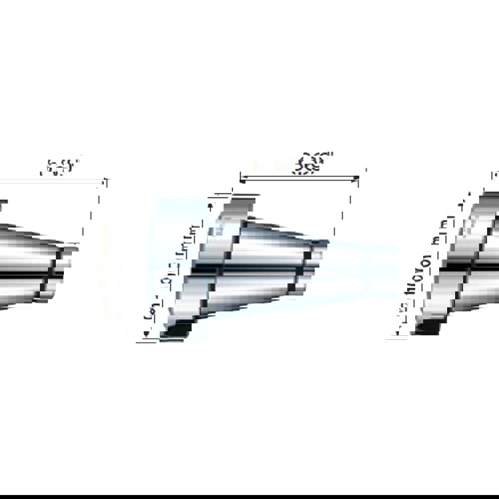 High-Speed Spindle Accessories