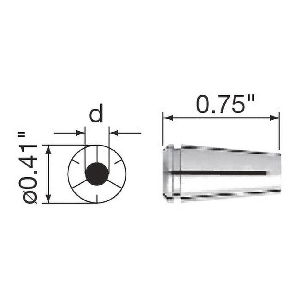 High-Speed Spindle Accessories