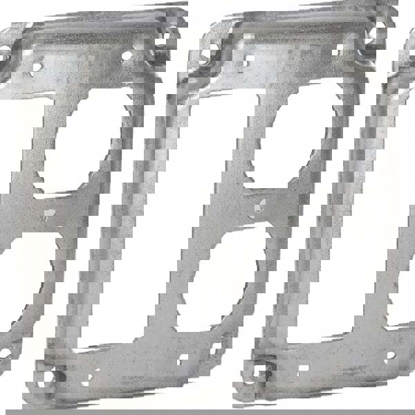 Electrical Box Cover: Steel