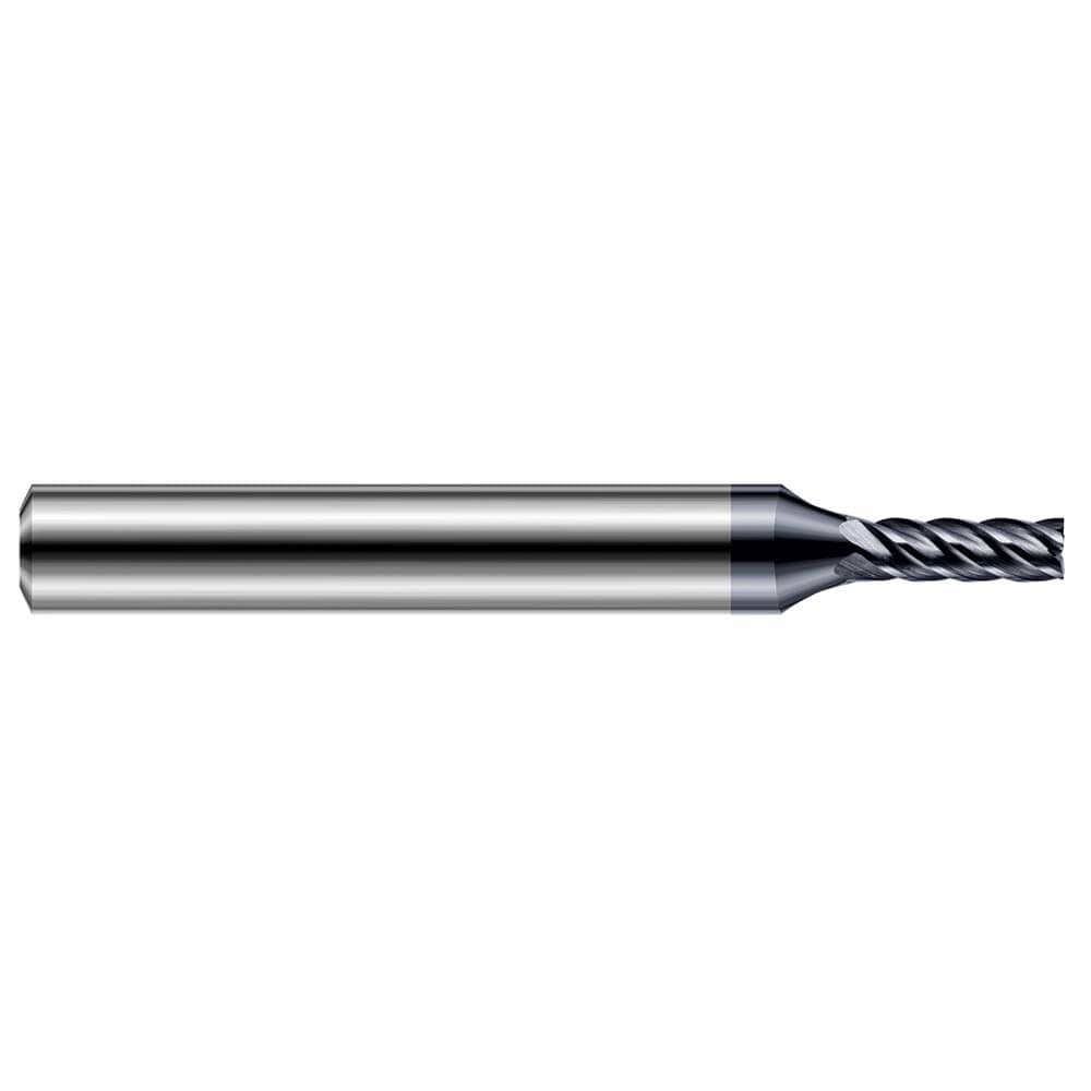 Square End Mills; Mill Diameter (Decimal Inch): 0.1719 ; Mill Diameter (Inch): 11/64 ; Number Of Flutes: 5 ; End Mill Material: Solid Carbide ; Length of Cut (Decimal Inch): 0.5160 ; Shank Diameter (Inch): 1/4