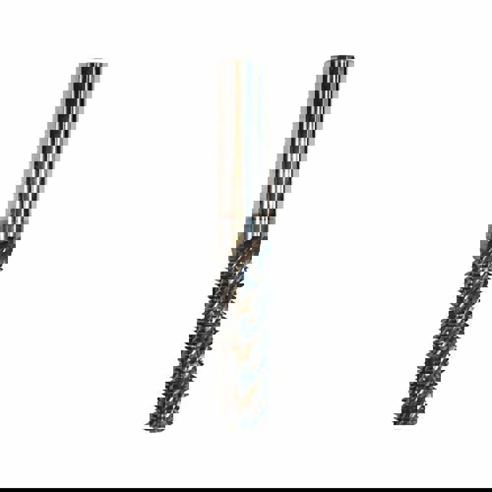 Straight Flute Thread Mill: 9/16-12, Internal, 5 Flutes, 3-3/4