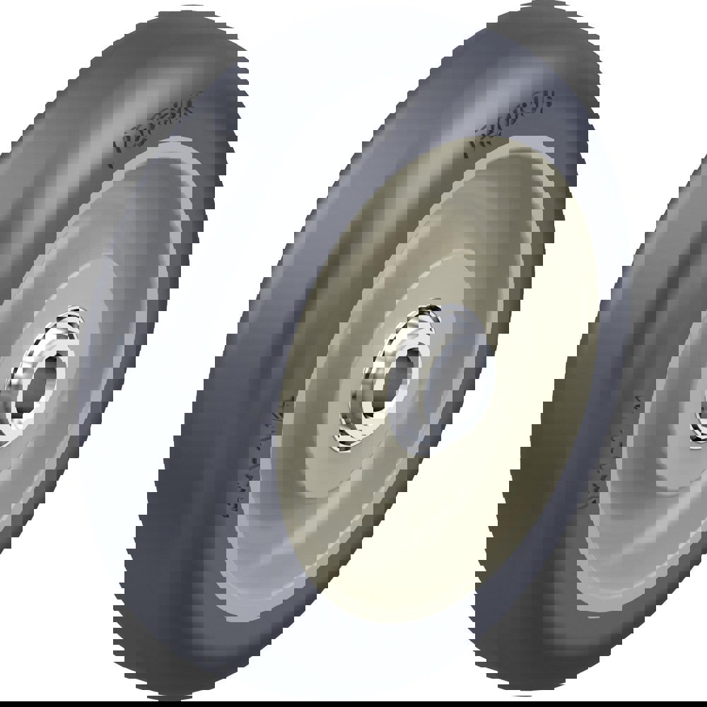 Caster Wheels; Wheel Type: Rigid; Swivel ; Wheel Diameter (Inch): 3-1/2 ; Bearing Type: Annular ; Wheel Width (Inch): 1-1/4 ; Hardness Rating: Standard ; Wheel Core Style: Solid