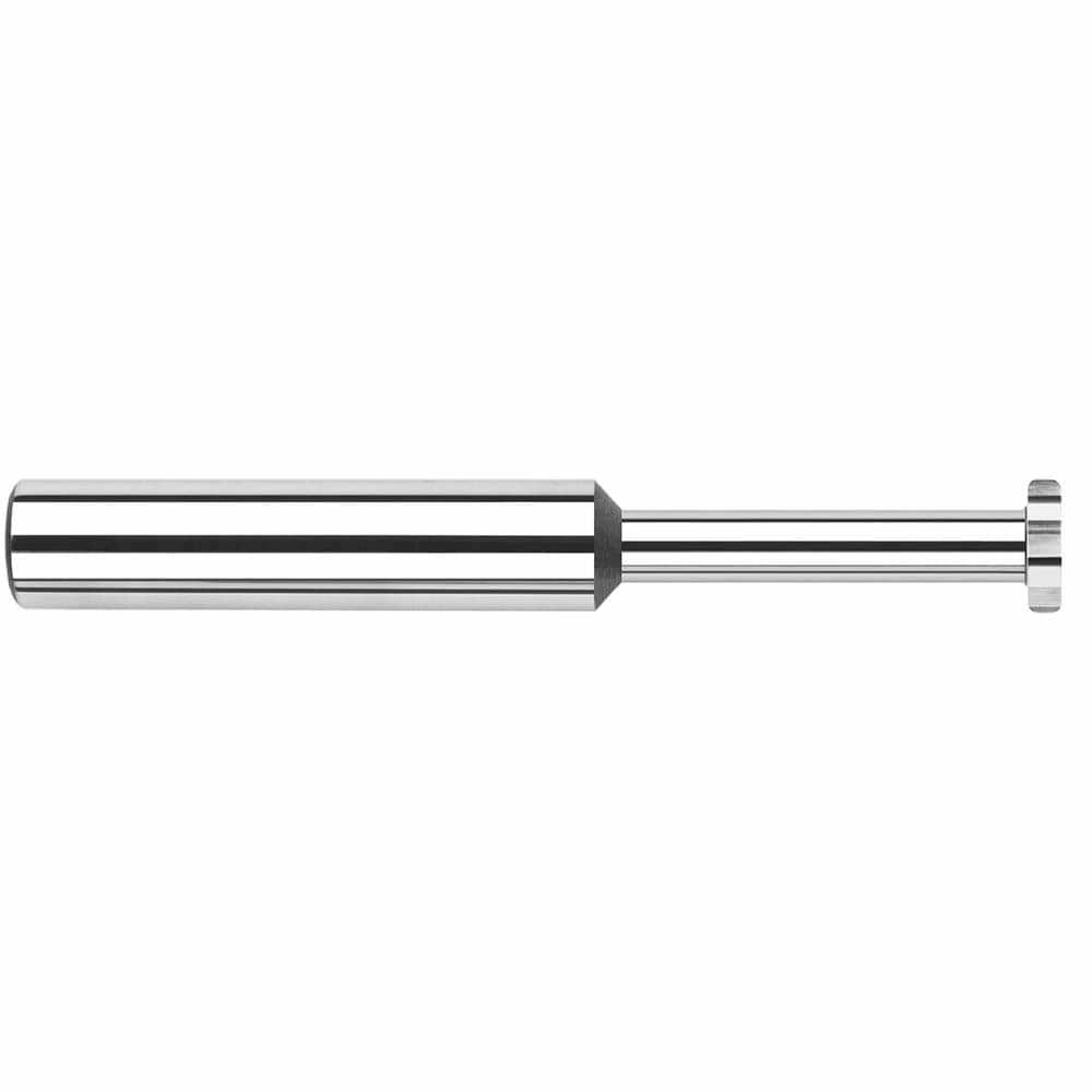 Woodruff Keyseat Cutter: 0.25