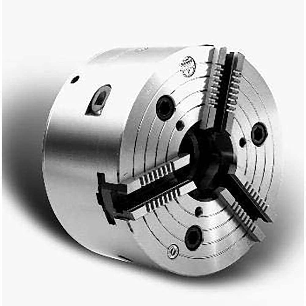 Power Lathe Chuck: 8-1/4