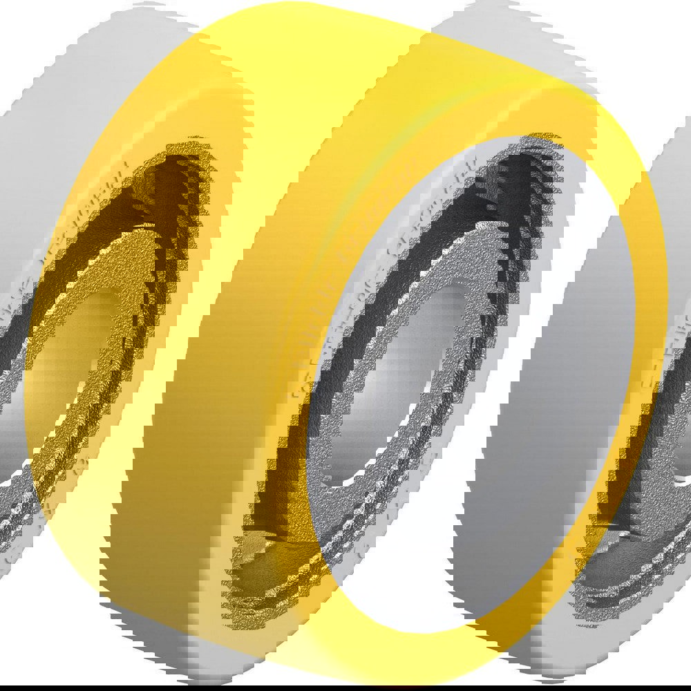 Caster Wheels; Wheel Type: Rigid; Swivel ; Wheel Diameter (Inch): 6 ; Bearing Type: Axle Bore ; Wheel Width (Inch): 3 ; Wheel Core Material: Cast Iron ; Wheel Material: Polyurethane