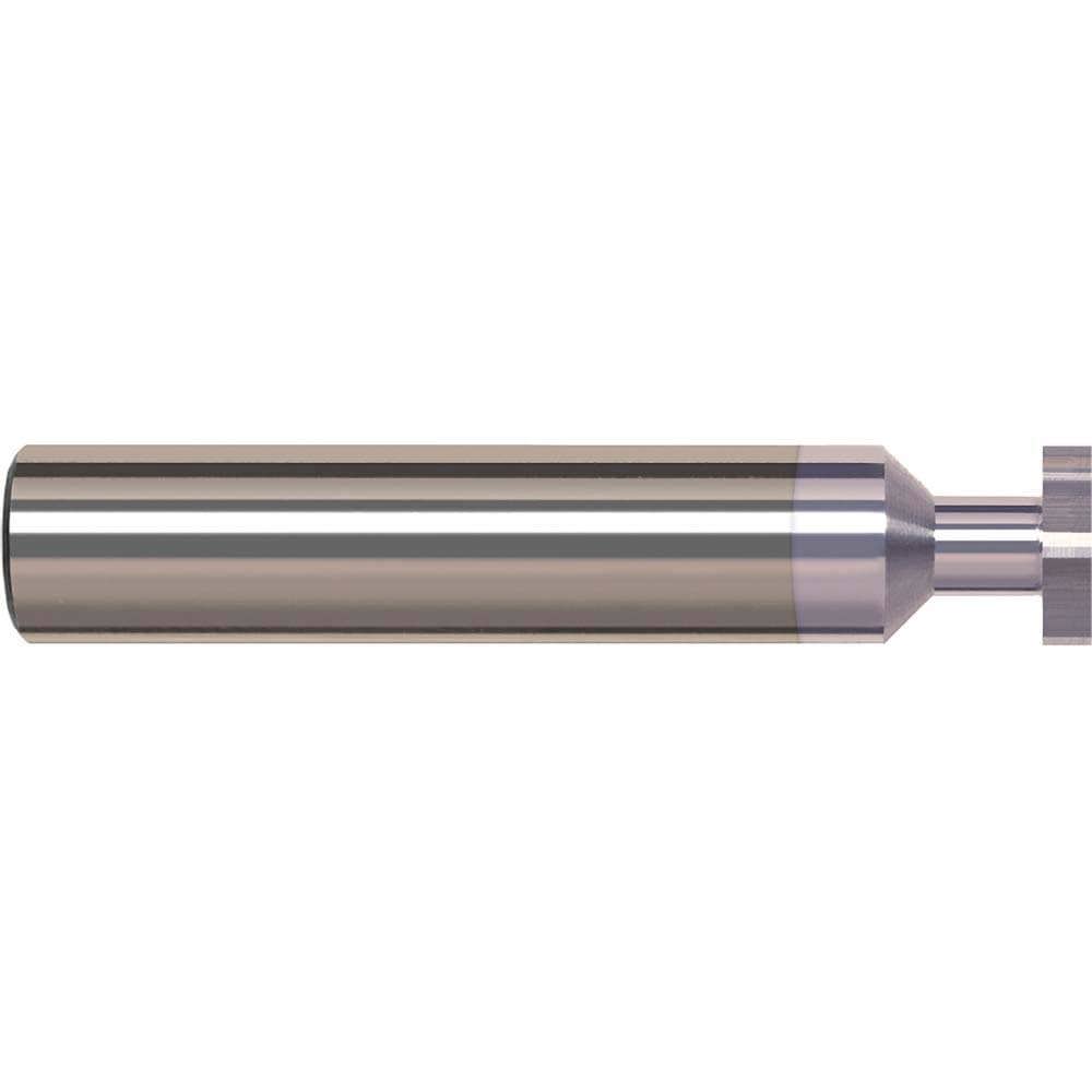 Woodruff Keyseat Cutter: 0.5