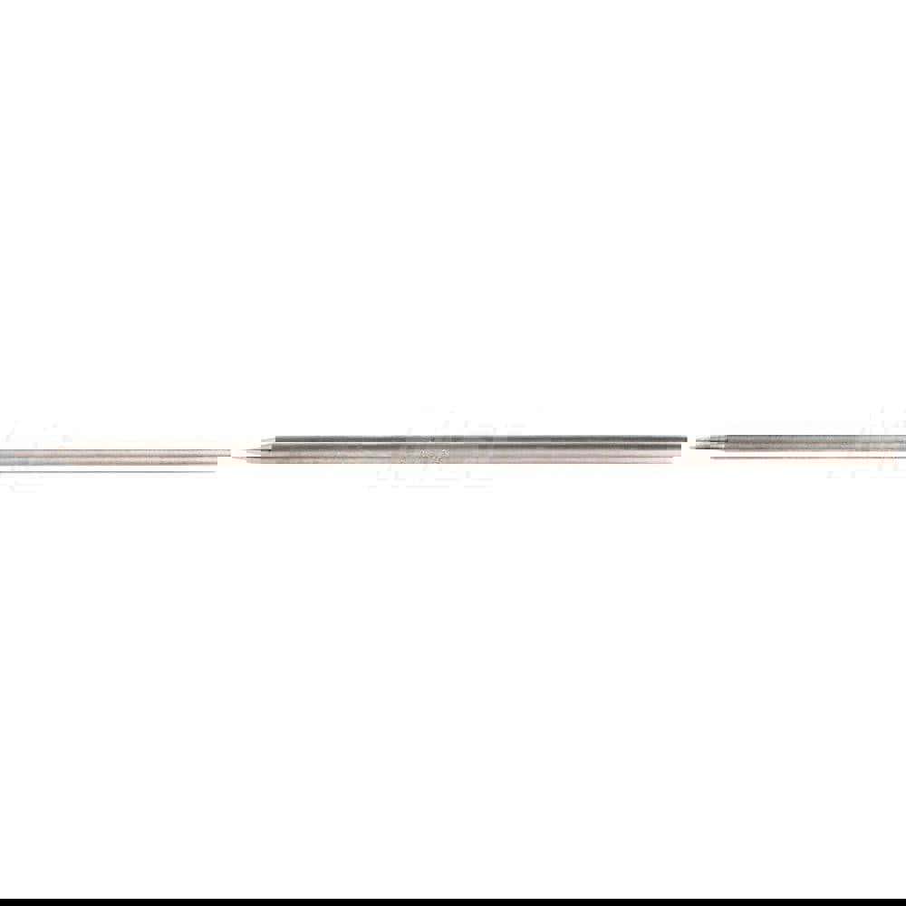 Plasma Cutter Cutting Tips, Electrodes, Shield Cups, Nozzles & Accessories; Amperage: N/A ; Material: Tungsten ; Overall Length: 3.4 in ; For Use With: Thermal Dynamics ; Overall Diameter: 3/32 in