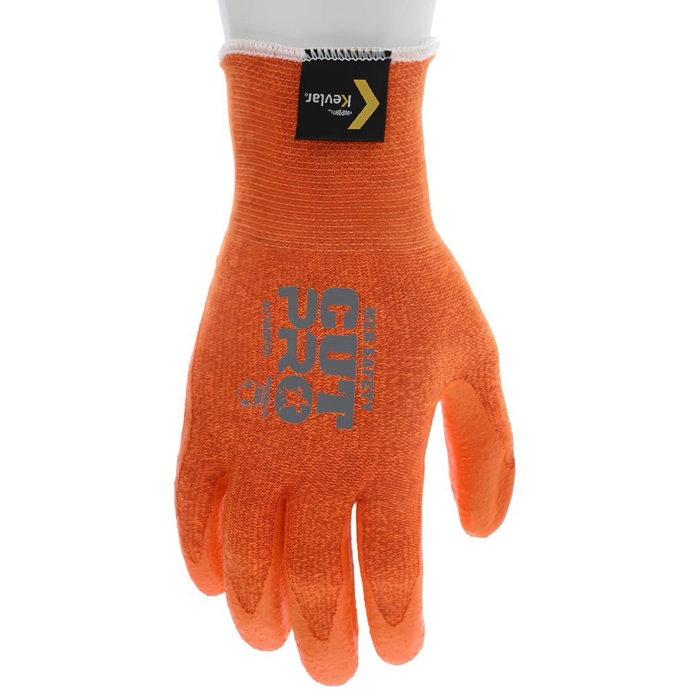 Cut, Puncture & Abrasion-Resistant Gloves: Memphis 9178NFO, Size 2X-Large, ANSI Cut A6, ANSI Puncture 4, Foam Nitrile, Kevlar