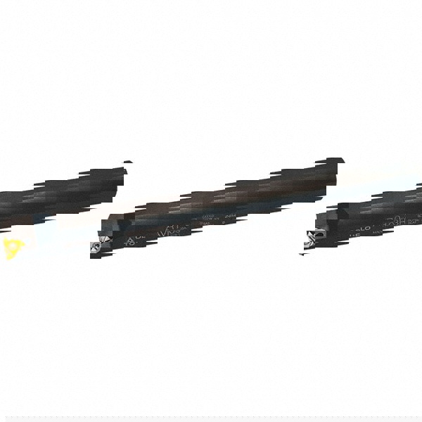 Indexable Threading Toolholder: Internal, Left Hand, 3/4 x 3/4