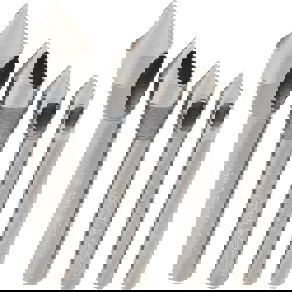 Countersink Set: 4 Pc, 5/16 to 5/8