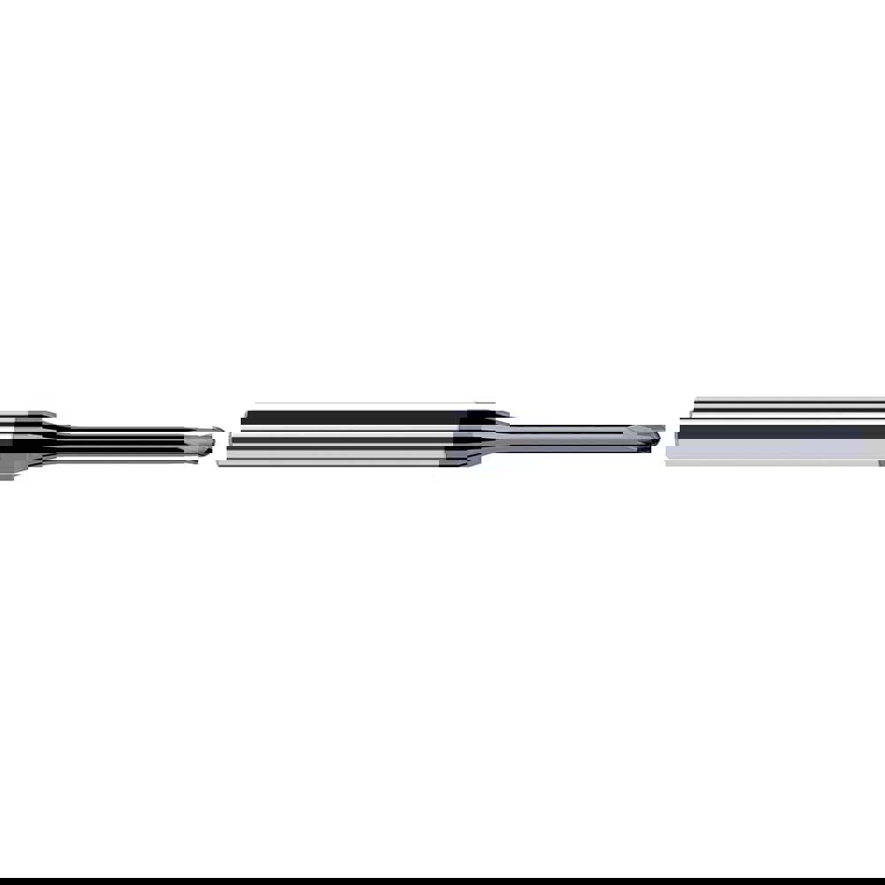 Ball End Mill: 0.0200