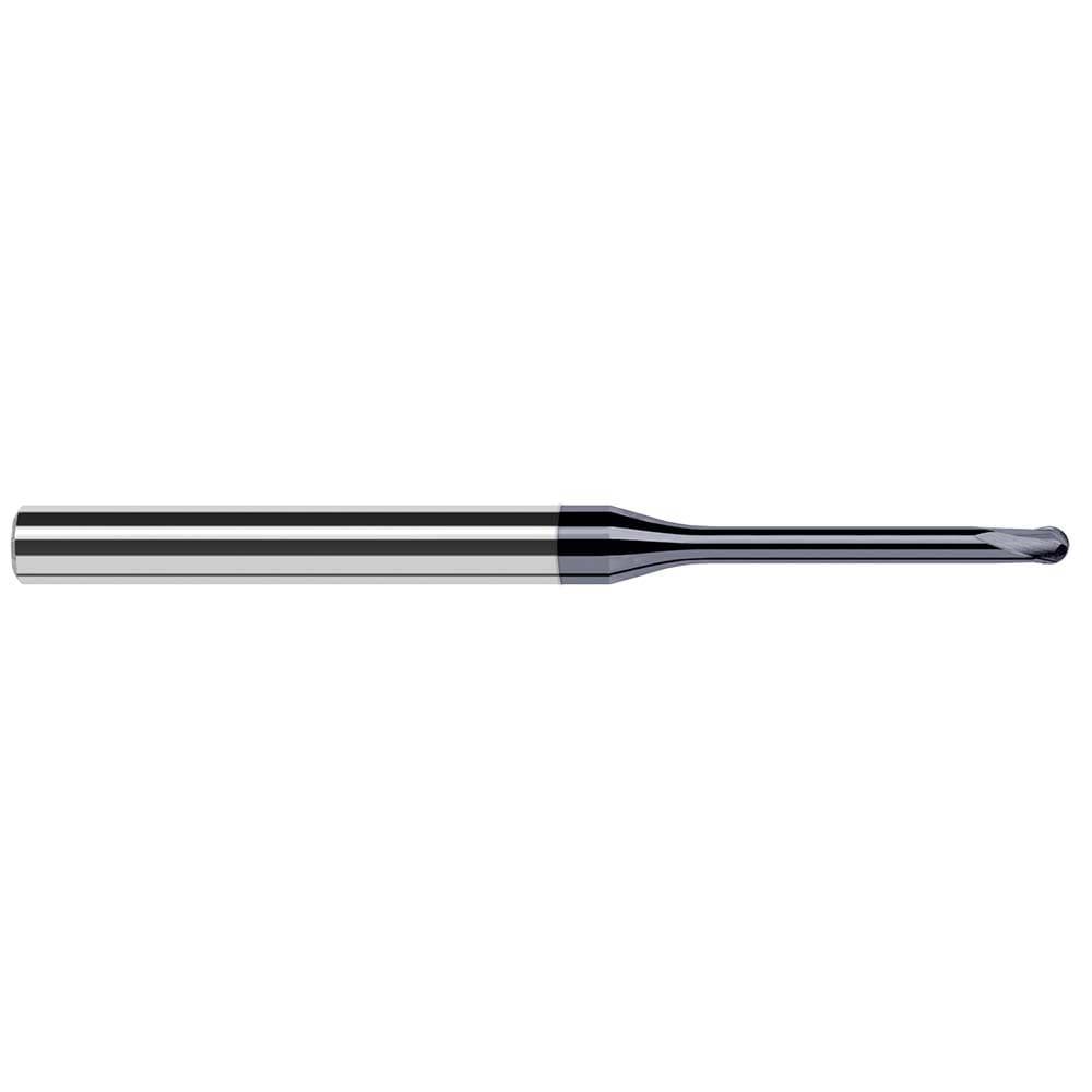 Ball End Mill: 0.093