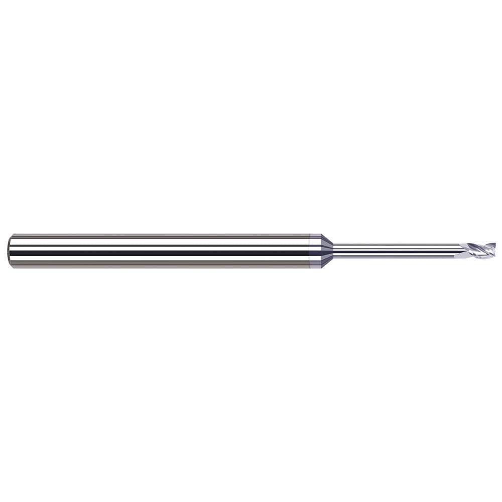 Square End Mill: 1/16