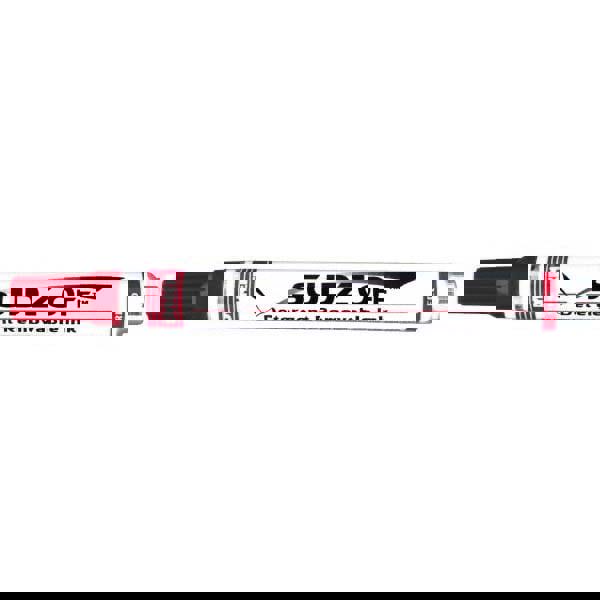 Marker: Red, Water-Resistant, Medium Point