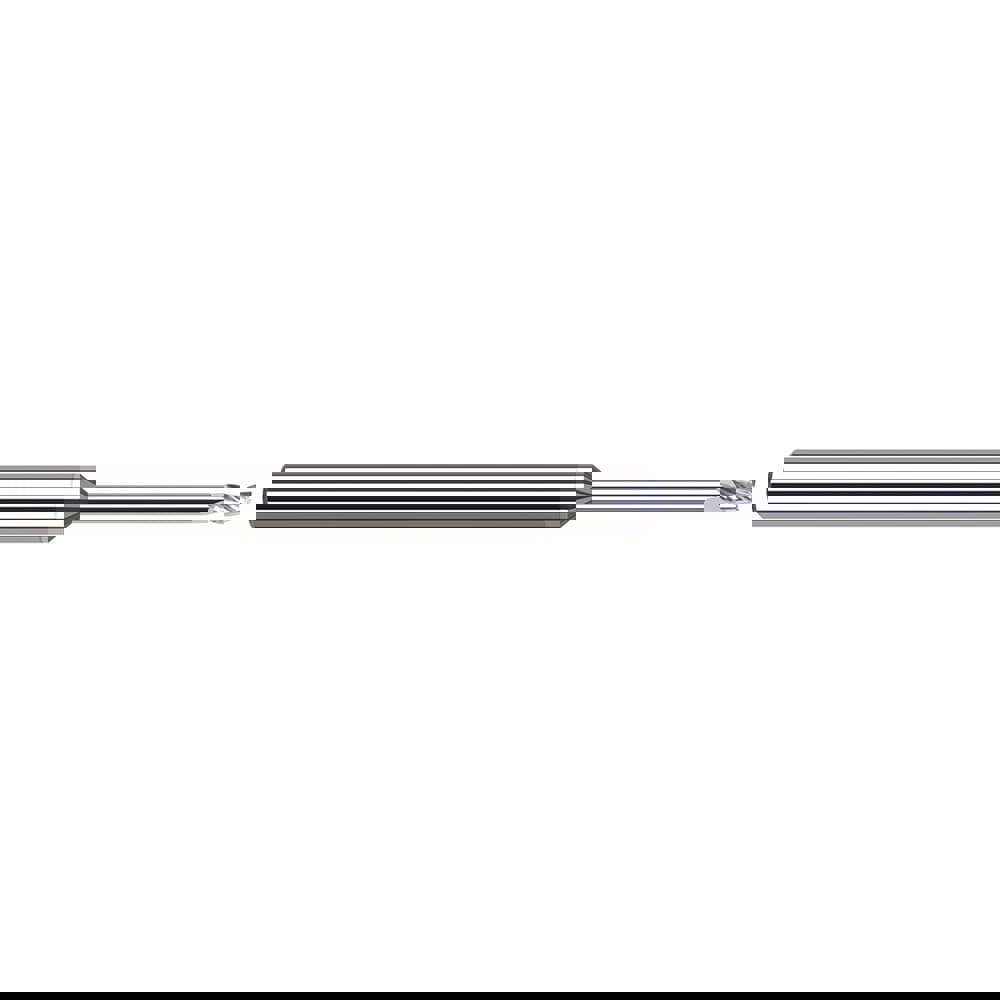 Square End Mill: 3/16