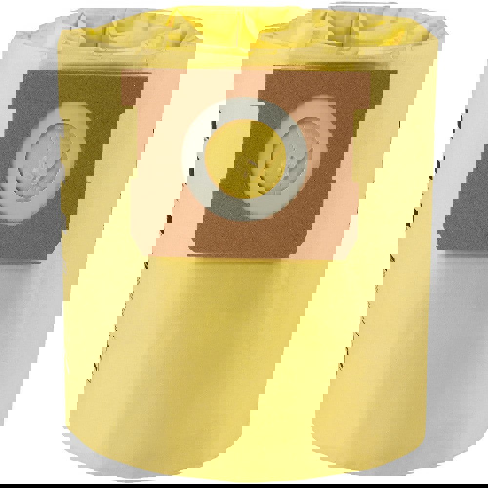 Pack of (2) 4 Gal Paper Vacuum Bags