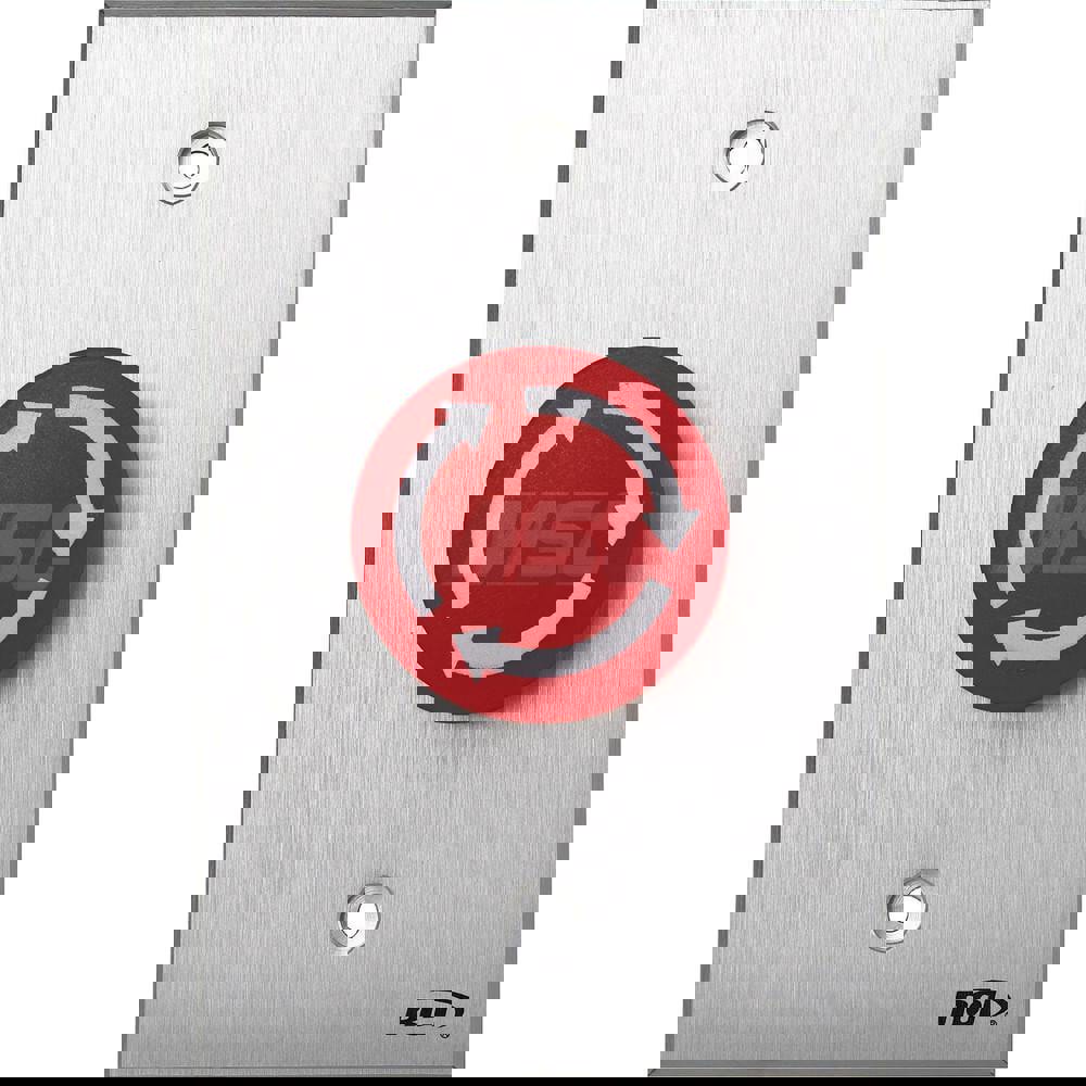 Push-Button Control Station: Push, No Legend