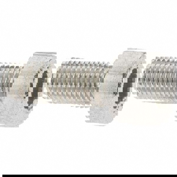 Hex Head Cap Screw: #6-32 x 3/8