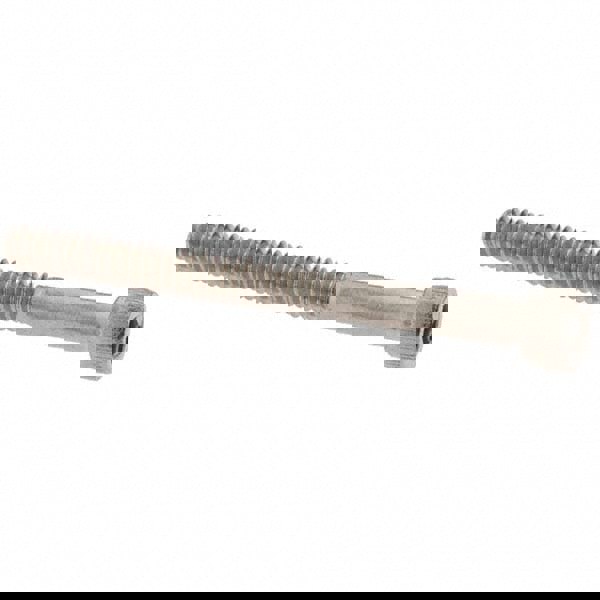 Hex Socket Cap Screw: #6-32 UNC, 7/64