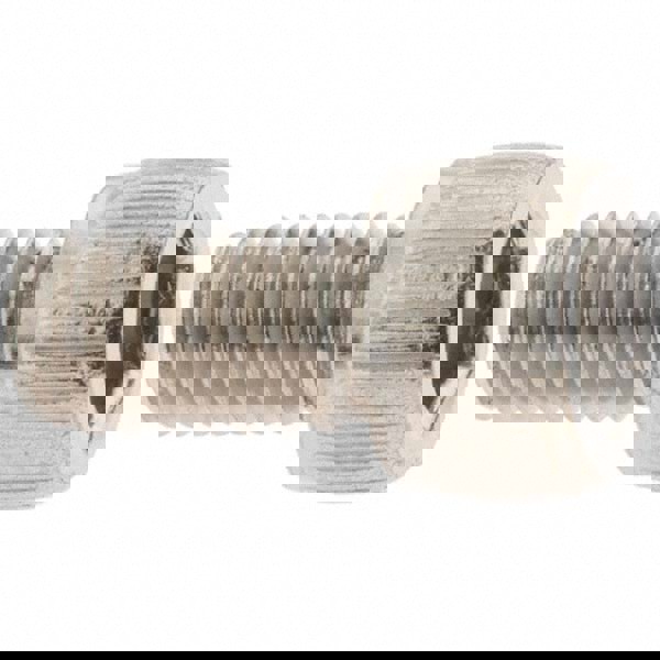 Hex Socket Cap Screw: #8-32 UNC, 9/64