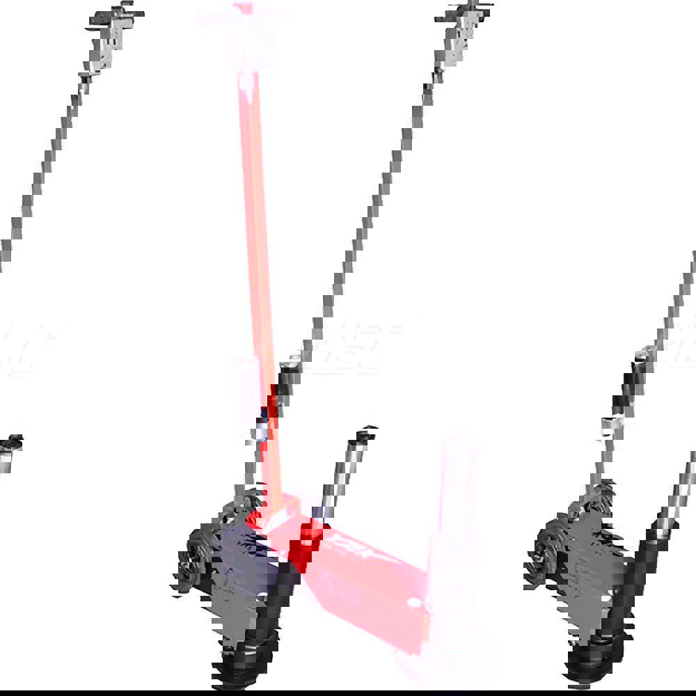 Service & Floor Jacks; Product Type: Service Jack ; Load Capacity (Tons): 33 ; Minimum Height (Inch): 13-7/8 ; Maximum Height (Inch): 22-27/32