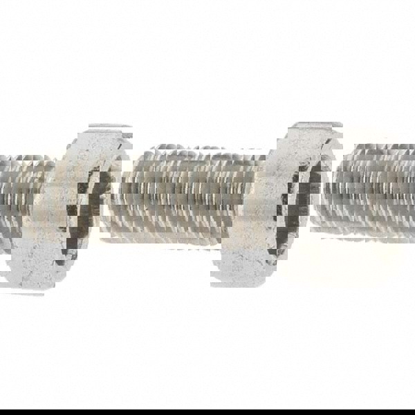 Hex Socket Cap Screw: #8-32 UNC, 9/64